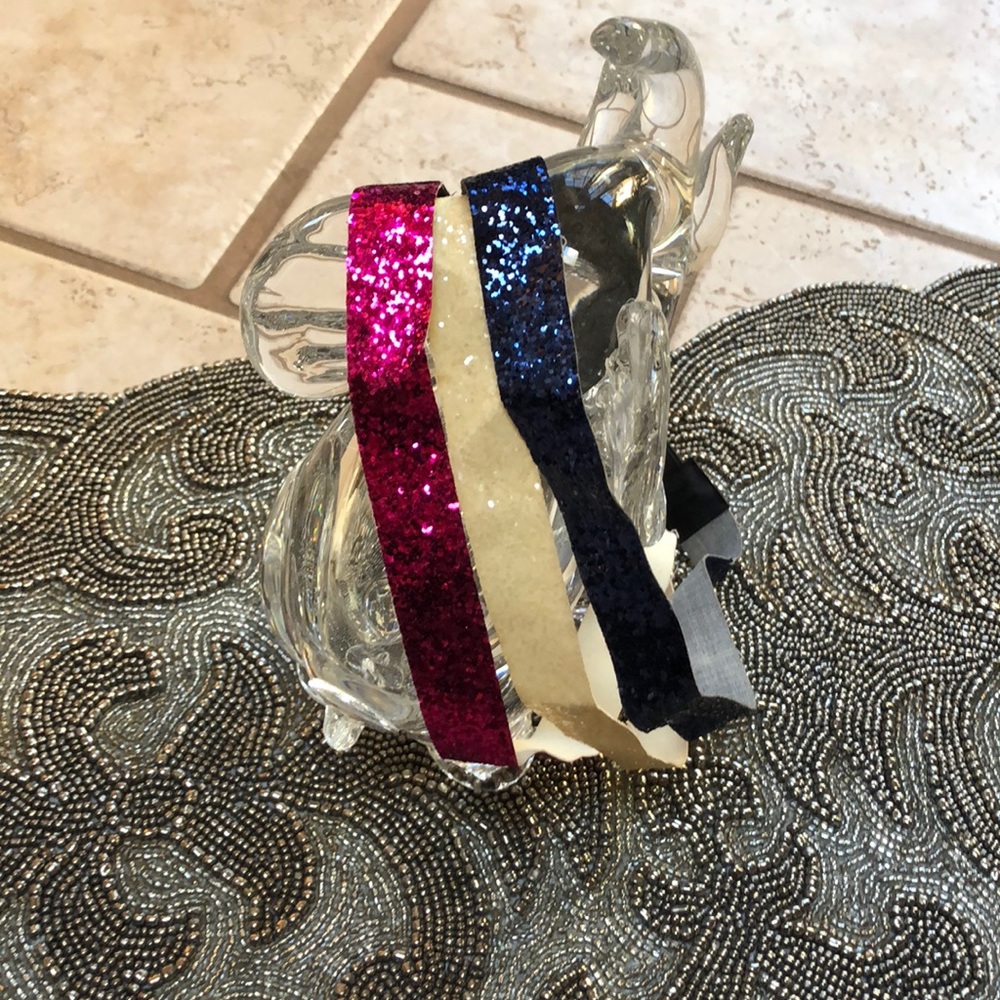 3 headbands - Picture 2 of 5
